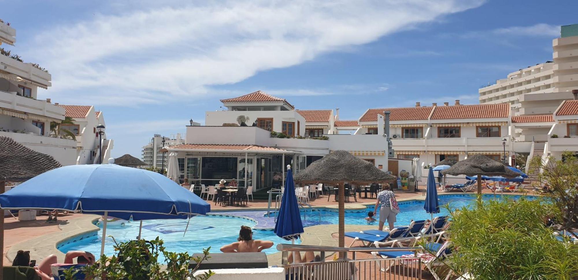 Las Americas - Garden City Costa Adeje Dış mekan fotoğraf