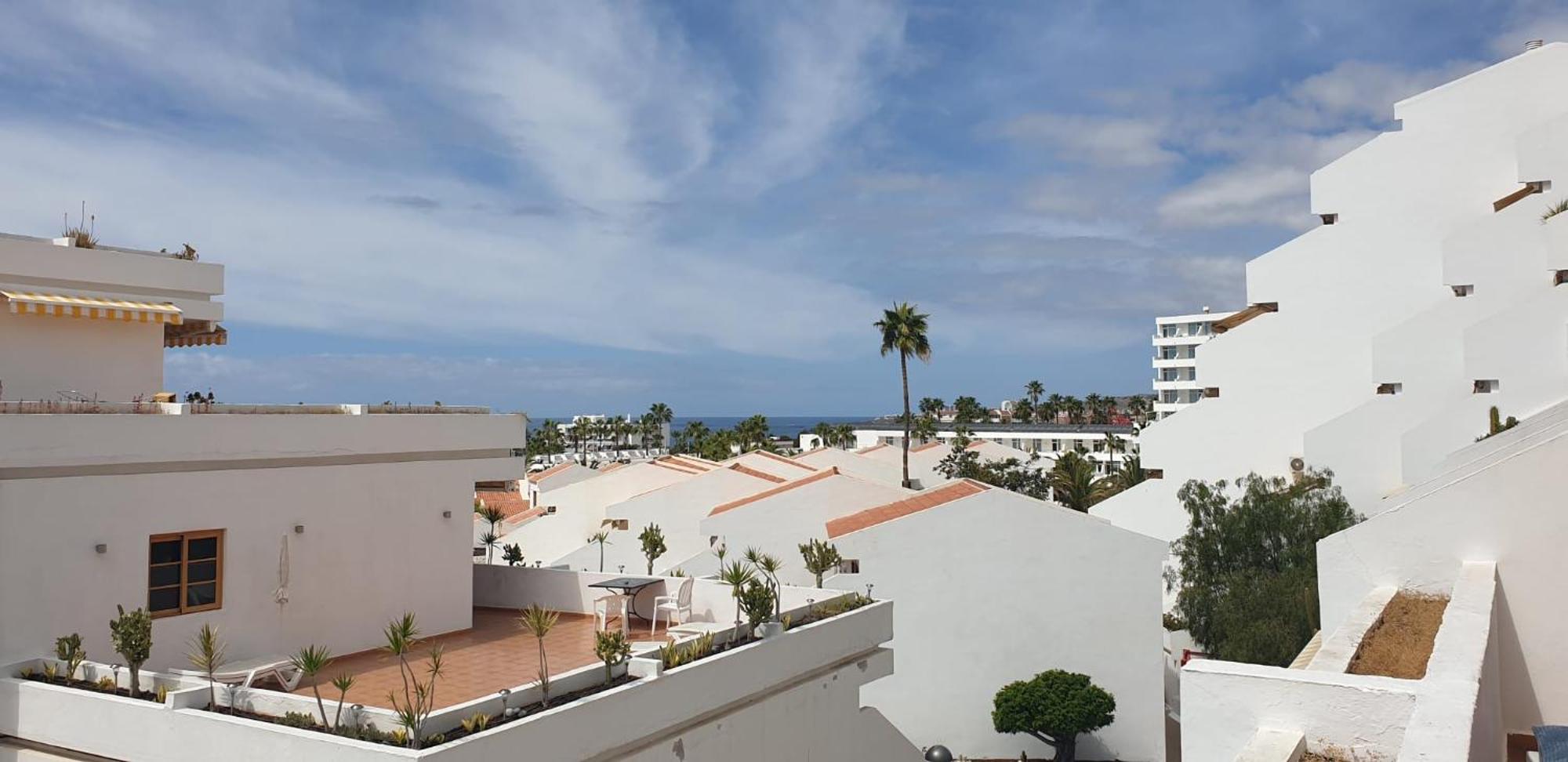 Las Americas - Garden City Costa Adeje Dış mekan fotoğraf